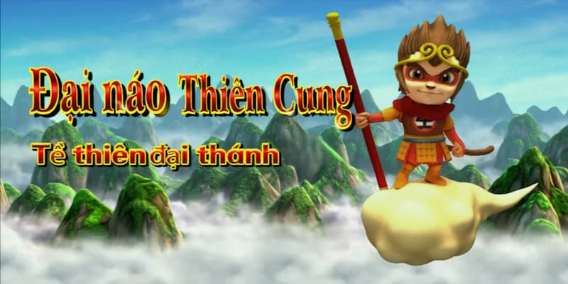 CF68 - Tham Gia Chơi Bắn Cá Đại Náo Thiên Cung Cực Hot