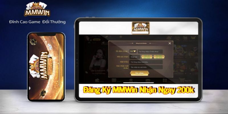 Đăng Nhập MMWIN – Vô Cùng Nhanh Gọn, Đơn Giản Và Tiện Lợi