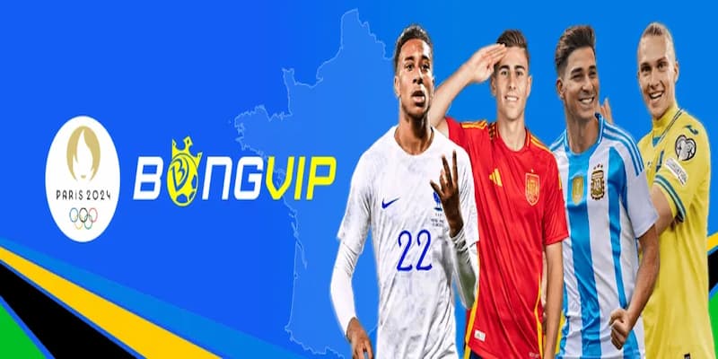 Bongvip - Thế giới trải nghiệm trực tiếp bóng đá siêu đỉnh