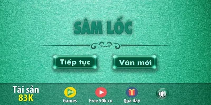 Bài Sâm Lốc Online Tại Bongvip