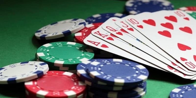 poker trực tuyến nhiều bàn hấp dẫn cùng CF68
